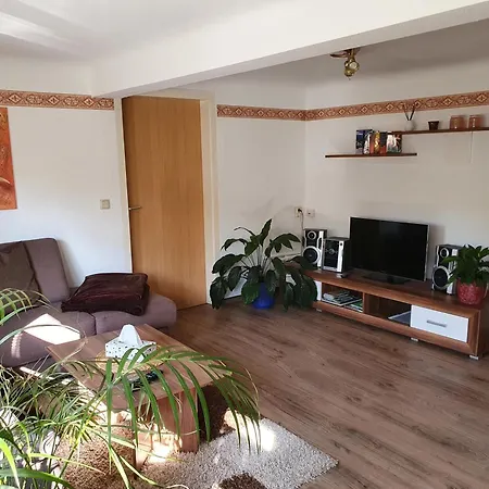 Haus Am Fischbach Apartment Waltershausen