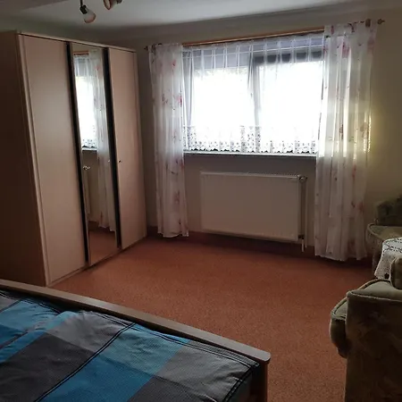 Apartment Haus Am Fischbach Waltershausen