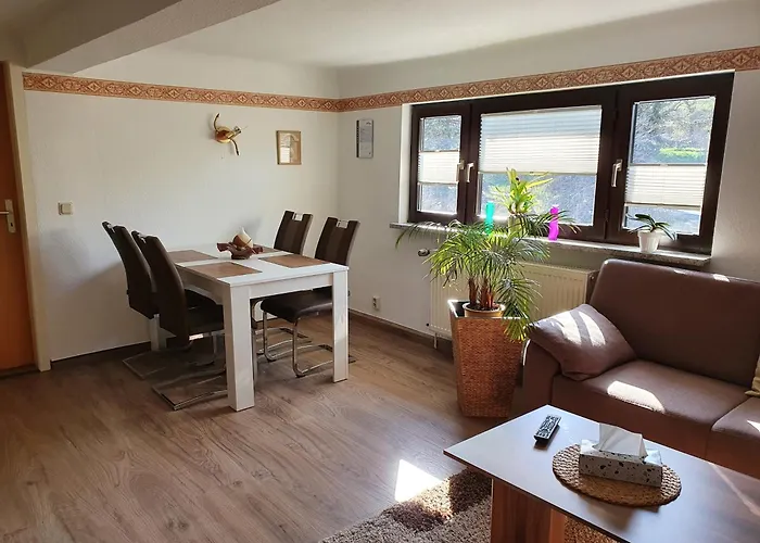 Appartement Haus Am Fischbach *