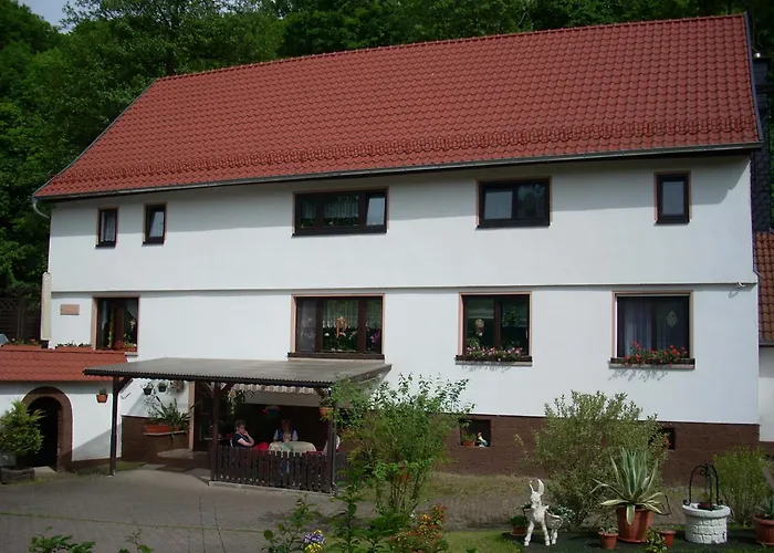 Appartement Haus Am Fischbach