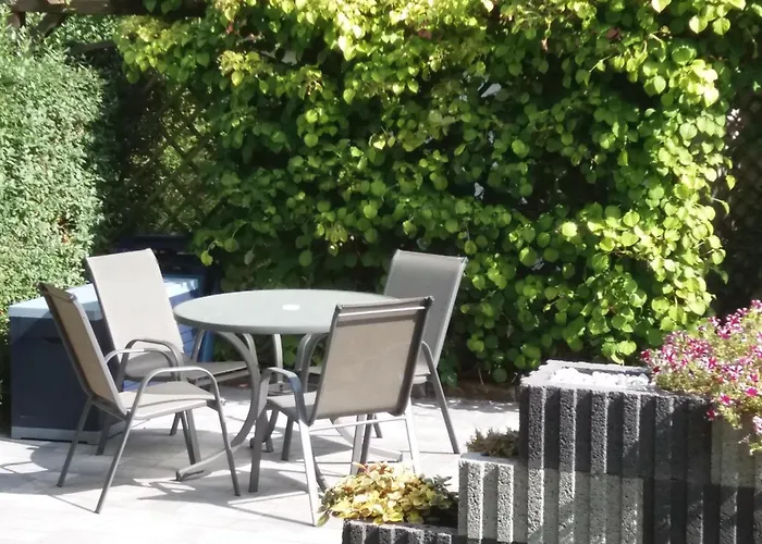 Appartement Haus Am Fischbach *