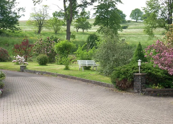 Haus Am Fischbach * Waltershausen