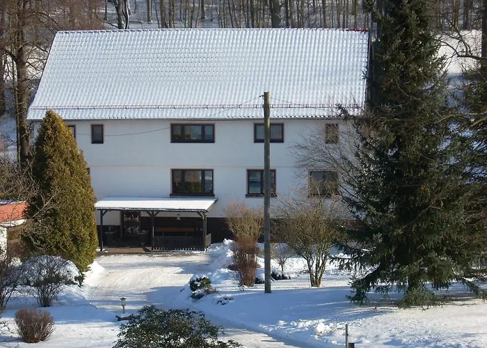 Haus Am Fischbach Appartement *