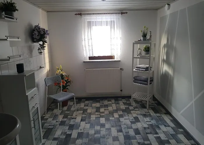 Haus Am Fischbach Waltershausen