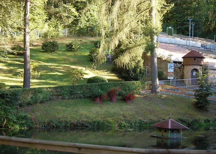 Appartement Haus Am Fischbach *